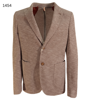 MEN'S JACKET G525/1454 Tellini S.r.l. Wholesale Clothing